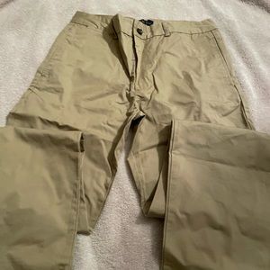 BRAND NEW POLO RALPH LAUREN BOY STRAIGHT KAKHI PANTS SZ16